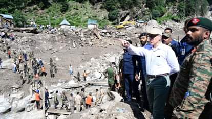 Monsoon Disaster: किश्तवाड़ में आपदा ने चिशोती गांव के 38 किसानों की छीन ली जमीन, 14 के आशियाने भी उजड़ गए disaster in Kishtwar took away the land of 38 farmers of Chishoti village, destroying the homes of 14.