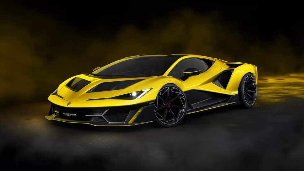 Lamborghini Fenomeno: लैम्बॉर्गिनी की नई सुपरकार ने तोड़ी स्पीड और पावर की सारी हदें, जानें डिटेल्स Lamborghini Fenomeno Supercar The Ultimate V12 Beast Unleashed at Monterey