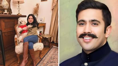 Vikramaditya Singh Marriage: वैवाहिक बंधन में बंधने जा रहे हैं मंत्री विक्रमादित्य सिंह, इस दिन यहां होगी शादी Himachal PWD Minister Vikramaditya Singh marriage 22 September Chandigarh
