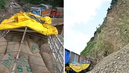 Himachal Disaster : हिमाचल प्रदेश में आपदा से सड़कें बंद, करोड़ों की बागवानी पर संकट, सेब के दाम धड़ाम Roads closed due to disaster in Himachal horticulture worth crores in danger apple prices crash