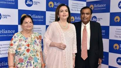 Kokilaben Ambani: मुकेश-अनिल अंबानी की मां कोकिलाबेन की तबीयत बिगड़ी, दावा- एचएन रिलायंस अस्पताल में भर्ती Mukesh-Anil Ambani's mother Kokilaben's health deteriorated, claim- admitted to HN Reliance Hospital