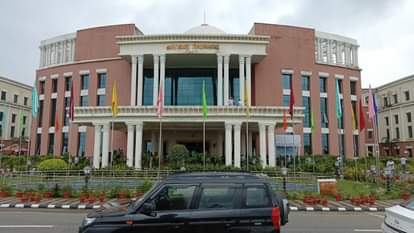 Jharkhand: दिशोम गुरु शिबू सोरेन को भारत रत्न देने का प्रस्ताव विधानसभा में पारित, विपक्ष ने भी जताई सहमति Jharkhand: Proposal to give Bharat Ratna to Dishom Guru Shibu Soren passed in the Assembly