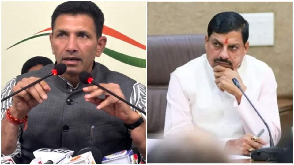 मध्य प्रदेश में शराब पर सियासत: पटवारी के बाद मुस्लिम नेता के बिगड़े बोल, कहा- तीज पर तेरी मां-बहन भी पीती है Politics on liquor, after Patwari, now Congress' Muslim leader gave a controversial statement, BJP lodged FIR
