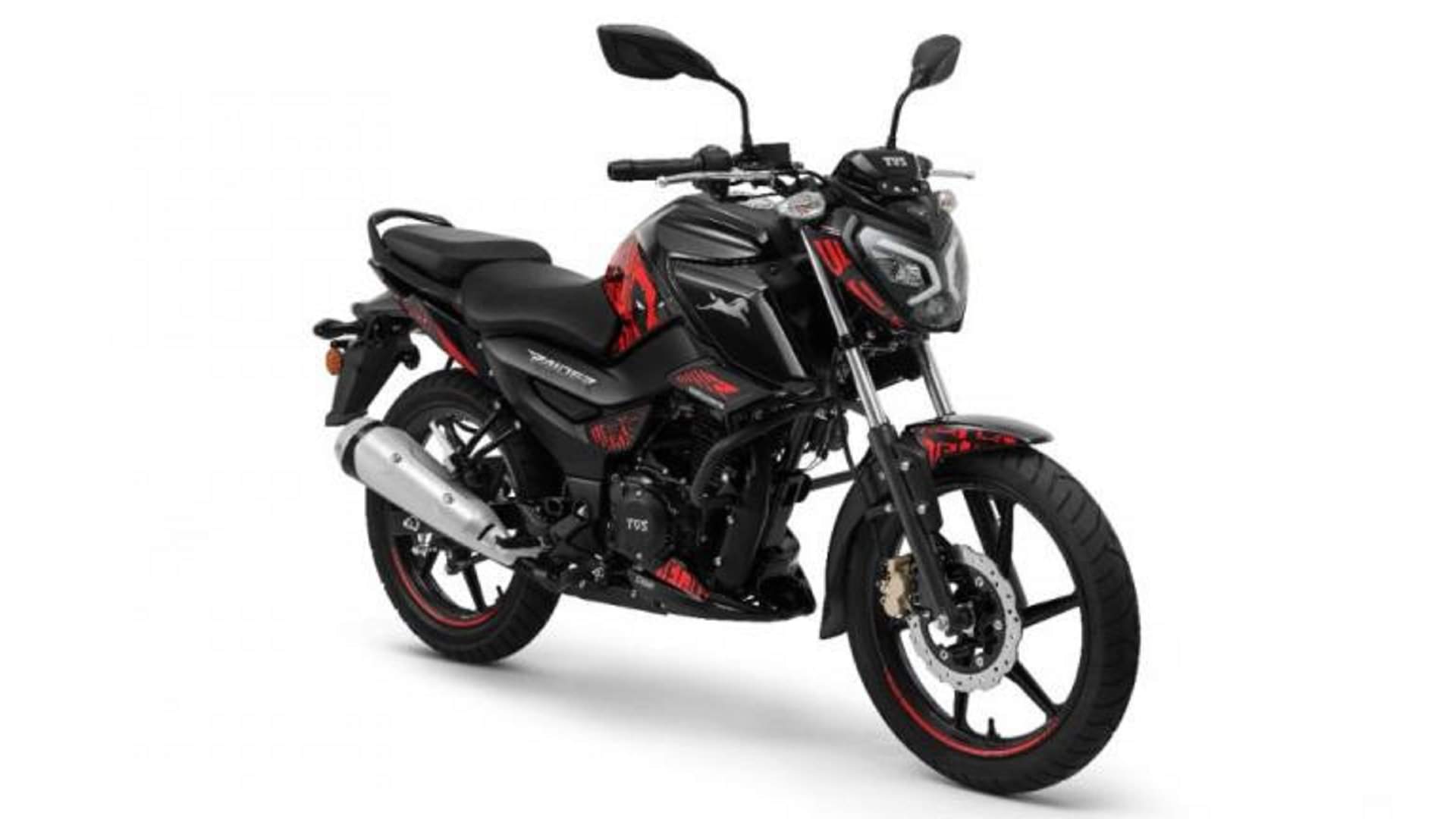 TVS Raider Super Squad Edition: टीवीएस रेडर सुपर स्क्वाड एडिशन में दो नए मार्वल-थीम वाले वेरिएंट्स लॉन्च TVS Raider Super Squad Edition Launches Deadpool and Wolverine-Inspired Variants in India