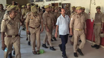 ठेकेदार हत्याकांड: माफिया अनुपम दुबे व साथी बाल किशन को 30 साल बाद उम्रकैद Contractor murder case: Mafia Anupam Dubey and his partner sentenced to life imprisonment after 30 years