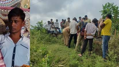 Gonda: रेलवे ट्रैक पर मिला ट्रक चालक का शव, परिजनों ने हत्या का लगाया आरोप Gonda: Truck driver's body found on railway track, family alleges murder