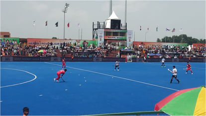 Asia Cup Hockey: हीरो एशिया कप 2025 की धमाकेदार शुरुआत, मलयेशिया ने बांग्लादेश को 4-1 से हराया Asia Cup Hockey: Hero Asia Cup 2025 starts with a bang, Malaysia beat Bangladesh 4-1