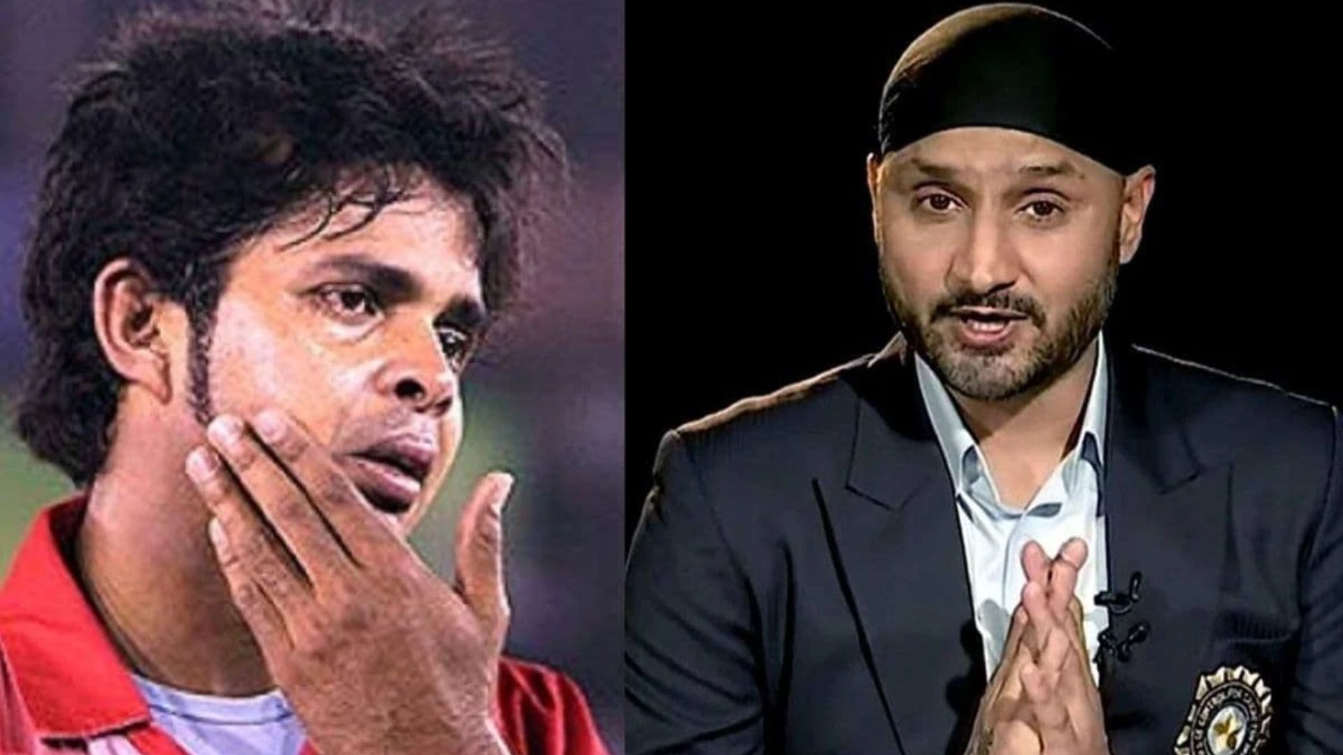 18 साल बाद लौट आया 'स्लैप-गेट': क्रिकेट का काला सच उजागर, हरभजन-श्रीसंत विवाद का फुटेज आया सामने; यहां देखें Unseen Harbhajan Singh Sreesanth ‘Slap-Gate’ Footage Released After 18 Years by Lalit Modi