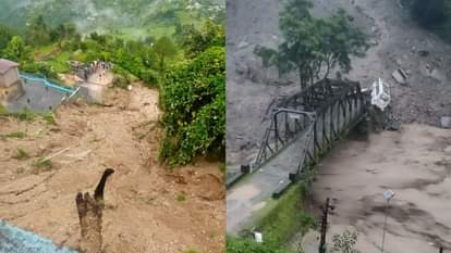 Rudraprayag: छेनागाड़ में आपदा के दो महीने बाद मलबे से मिले दो शव, एक की हुई पहचान Rudraprayag Two dead bodies recovered from debris two months after chenagadh disaster