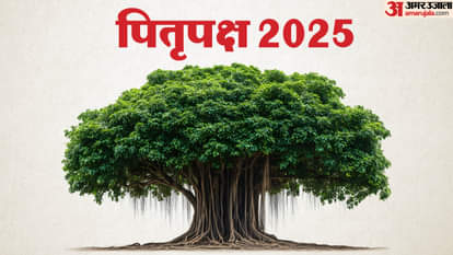 Pitru Paksha 2025: श्राद्ध पक्ष में पितरों की साधना में पीपल से लेकर तुलसी तक 6 पवित्र वृक्षों का महत्व Pitru Paksha 2025 From Peepal to Tulsi Importance Of Sacred trees in Pitru Worship