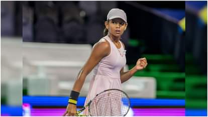 US Open: जेसिका पेगुला अमेरिकी ओपन क्वार्टर फाइनल में, सामना क्रेसिकोवा से; इस खिलाड़ी की ट्रॉफी चोरी हुई US Open: Jessica Pegula in US Open quarter-finals, facing Krejcikova; This player's trophy was stolen