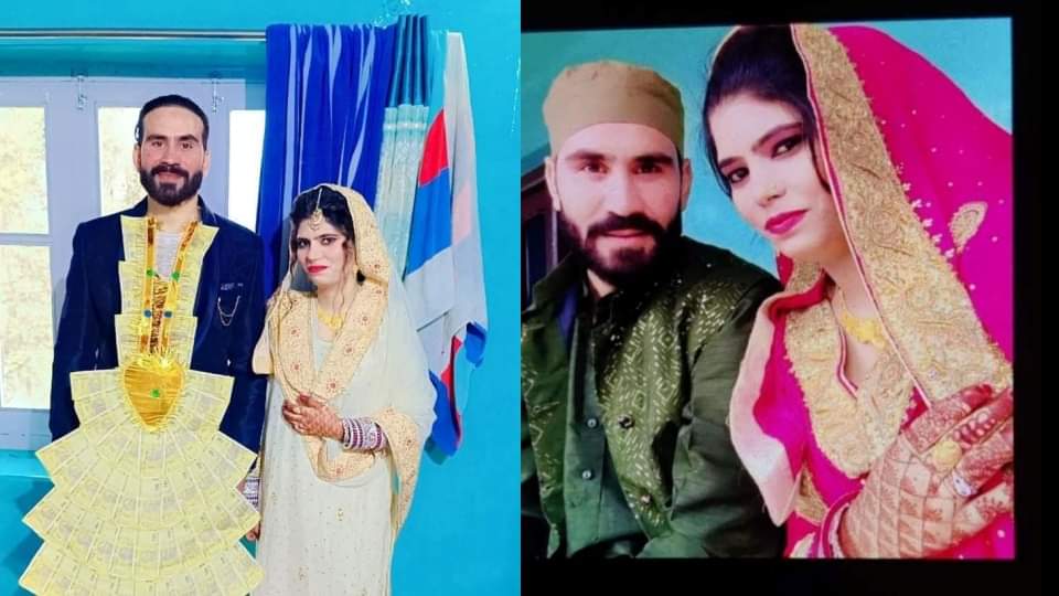 निकाह के 16 दिन बाद मर्डर: पति ने तेजधार हथियार से किए कई वार, परिवार ने शव लेने से किया इनकार; कर रहे ये मांग In Kishtwar husband brutally killed his wife 16 days after marriage