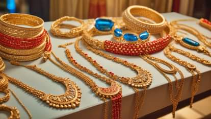 Gold: सोने की वैश्विक कीमतों में पिछले हफ्ते 14 वर्ष की बड़ी गिरावट, चांदी 7 फीसदी टूटी Global gold prices saw their biggest drop in 14 years last week News in hindi