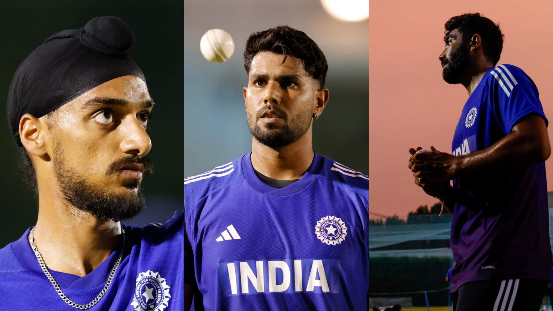 Asia Cup: भारतीय टीम ने शुरू की एशिया कप की तैयारी, कप्तान सूर्यकुमार ने की साथी खिलाड़ियों के कौशल की प्रशंसा Indian team started preparing for Asia Cup, captain Suryakumar praised the skills of fellow players