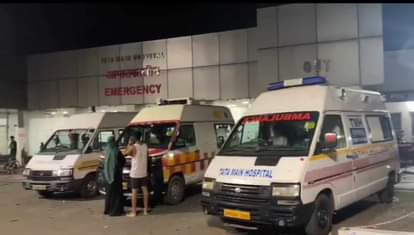 Jharkhand News: सरायकेला के कपाली ओपी क्षेत्र में फायरिंग, एसी मैकेनिक गंभीर रूप से घायल Jharkhand News: Firing in Kapali OP area of Seraikela AC mechanic seriously injured
