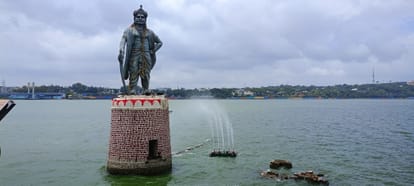 MP Weather: प्रदेश में बारिश का सिस्टम पड़ा कमजोर, 6 जिलों में हुई हल्की बारिश, अगले 3 दिन भारी बारिश से राहत MP Weather: Rain system weakened in the state, light rain occurred in 6 districts, relief from heavy rain for