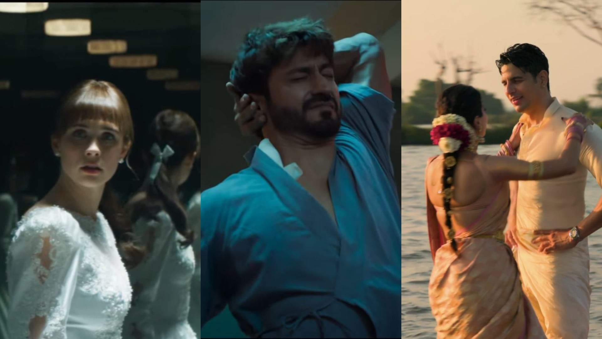 Box Office: वीकएंड पर 'द कॉन्ज्यूरिंग' ने दर्शकों को डराया, 'दिल मद्रासी' और 'परम सुंदरी' से निकली आगे Box Office Collection The Conjuring beats Dil Madrasi and Param Sundari
