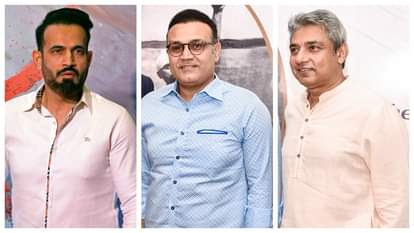 Asia Cup 2025: सहवाग-पठान और जडेजा करेंगे पाकिस्तान की बोलती बंद! एशिया कप के लिए भारतीय कमेंट्री पैनल का एलान Asia Cup 2025: Sehwag-Irfan and Jadeja ready to troll Pakistan; included in the commentary panel for Asia Cup