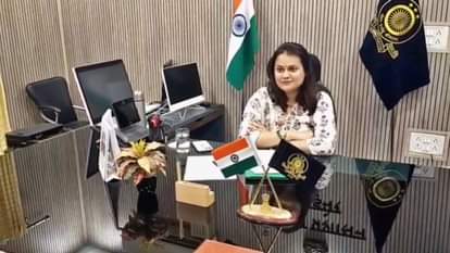 Rajasthan Weather: बाड़मेर में लगातार बारिश, जिला कलेक्टर टीना डाबी ने की आम लोगों से सावधानी बरतने की अपील Rajasthan Weather: Continuous rain in Barmer, DM Tina Dabi appeals to general public to be cautious