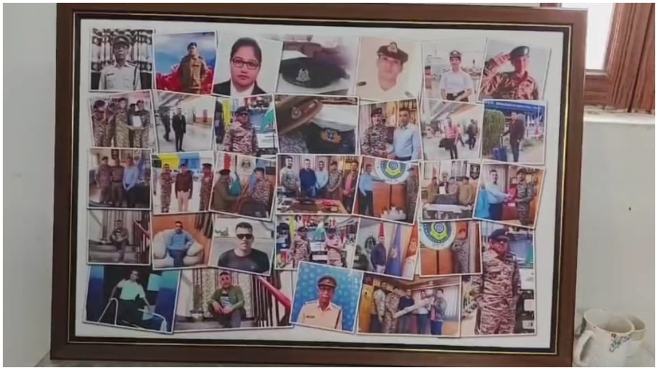 CRPF Jawan Suicide: दोस्त की दगाबाजी, पत्नी की आपत्तिजनक तस्वीरें, मरने से पहले जवान ने लिखा छह पेज का नोट CRPF Jawan Suicide: Betrayal by Friend and Blackmail Over Wife Objectionable Photos Six-Page Note Revealed