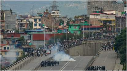 Nepal: सैन्य मध्यस्थता के बहाने राजशाही बहाल करने की हो रही साजिश, नेपाल के सामाजिक संगठन का दावा Nepal civil society organization claims conspiracy to restore monarchy under military mediation