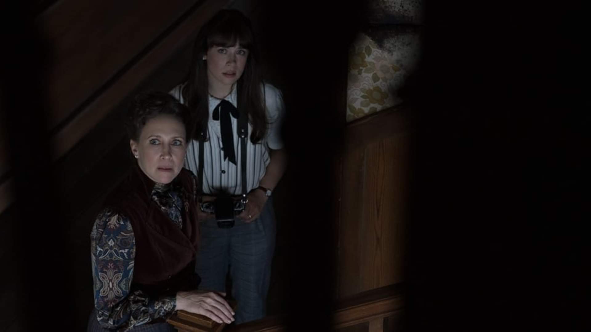 The Conjuring: कैसी रही 7वें दिन 'द कंज्यूरिंग: लास्ट राइट्स' की कमाई, जानें हिट है या फ्लॉप The Conjuring: Last Rites Box Office Collection Day 7 Thursday total earning