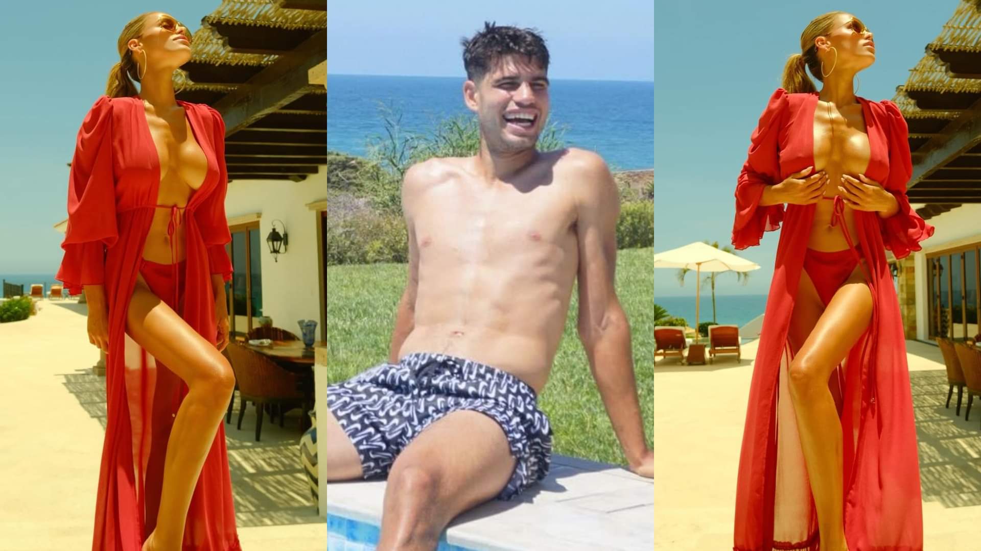 Alcaraz-Nader: यूएस ओपन विजेता अल्कारेज का इस अमेरिकी मॉडल पर आया दिल! डेटिंग को लेकर अटकलों का बाजार गर्म Carlos Alcaraz Dating news Famous Model Dating Carlos Alcaraz Tennis Star Linked with American Beauty