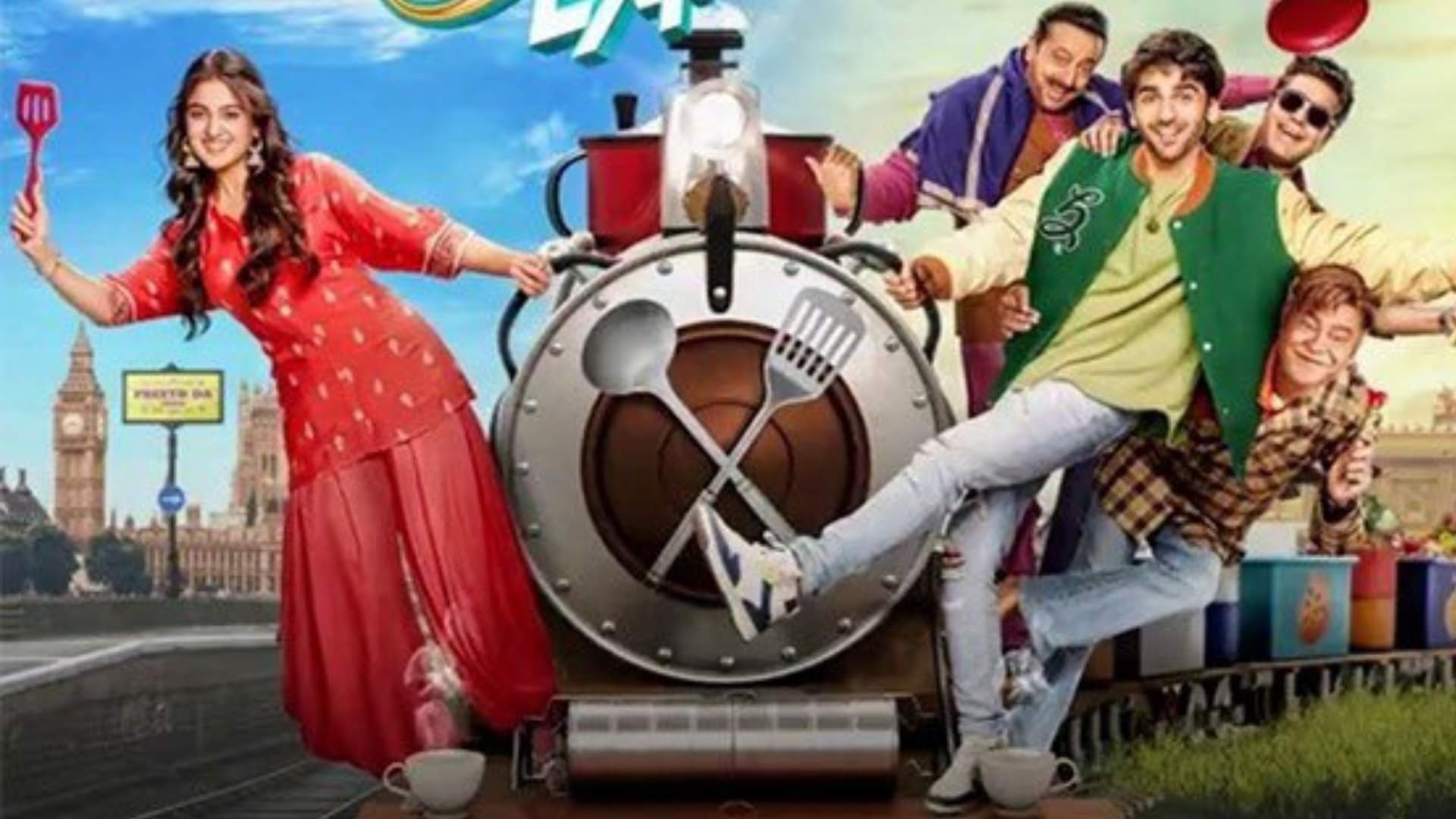 Box Office Collection: साथ रिलीज हुईं उमेश शुक्ला की 'एक चतुर नार' और 'हीर एक्सप्रेस', पहले दिन की इतनी कमाई Ek Chatur Naar Heer Express Day 1 Box Office Collection Divya Khosla Neil Nitin Mukesh Ashutosh Rana