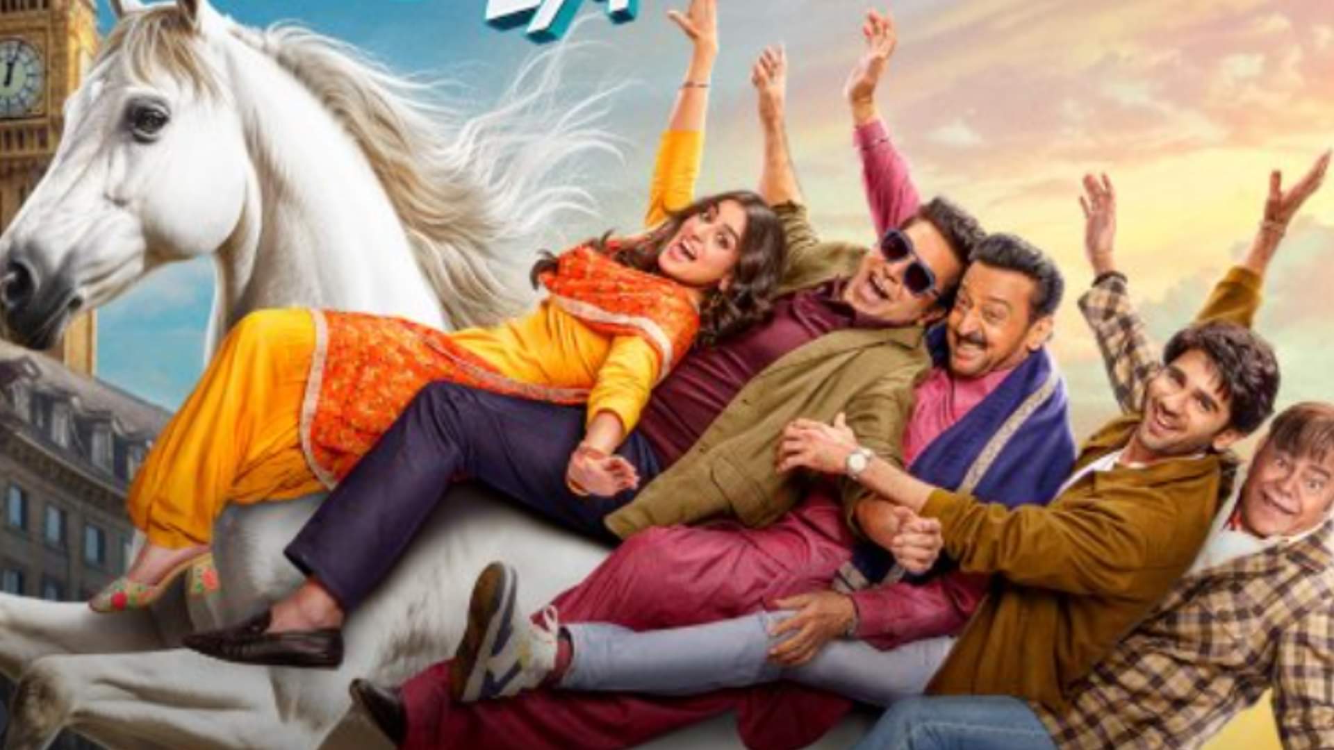 Box Office Collection: साथ रिलीज हुईं उमेश शुक्ला की 'एक चतुर नार' और 'हीर एक्सप्रेस', पहले दिन की इतनी कमाई Ek Chatur Naar Heer Express Day 1 Box Office Collection Divya Khosla Neil Nitin Mukesh Ashutosh Rana