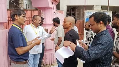 BPSC 71st Exam: आज 37 जिलों में बीपीएससी 71वीं की PT परीक्षा, गड़बड़ी रोकने के लिए खास इंतजाम; पढ़ें पूरी खबर BPSC 71st Exam: BPSC 71st PT exam in 37 districts today, Bihar Exam, Bihar News, Admit Card, Exam Center