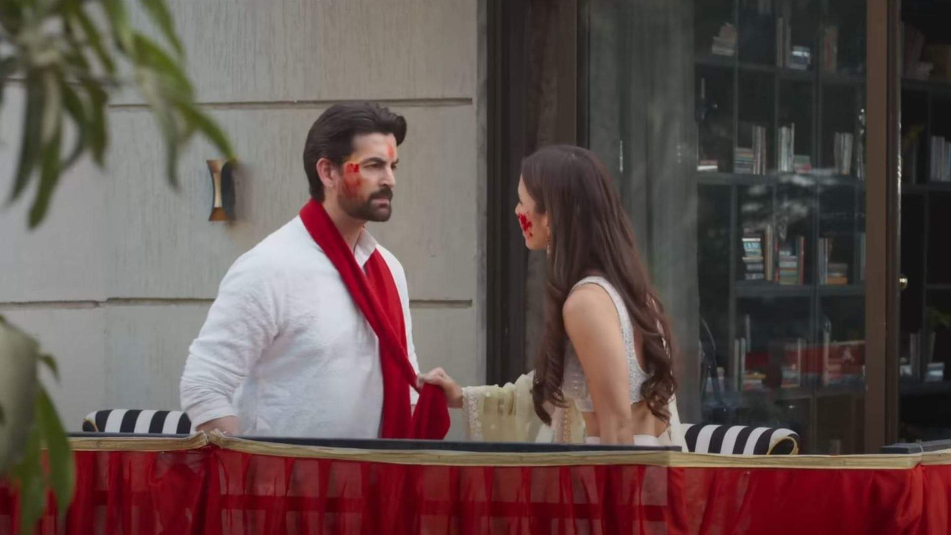 Box Office Collection: औसत से भी कम है 'एक चतुर नार' और 'हीर एक्सप्रेस' की कमाई, जानें दूसरे दिन का कलेक्शन Ek Chatur Naar and Heer Express box office Collection day 2