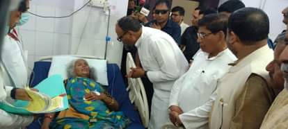 UP: 'सपा शासनकाल में था गुंडों का बोलबाला...', डिप्टी सीएम का विपक्ष पर निशाना; बोले- 2027 में भी बनेगी सरकार Deputy CM Brajesh Pathak attack on samajwadi party chief Akhilesh Yadav in agra