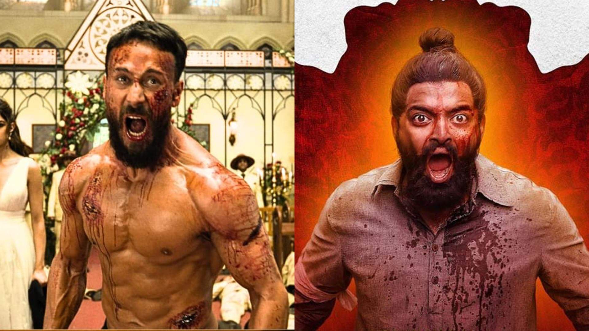 Box Office: दूसरे रविवार को 'बागी 4' ने पकड़ी रफ्तार, जानें 'द बंगाल फाइल्स' का दसवें दिन का कलेक्शन Baaghi 4 and The Bengal Files box office collection day 10 know total earning