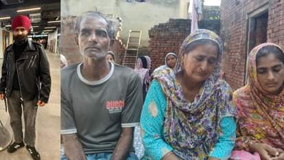 पंजाबी युवक को रूसी सेना ने युद्ध में धकेला: स्टडी वीजा पर गया था बूटा सिंह, बेटे का Video देख सदमे में परिवार Moga boy fight in Russian Ukrain war he had gone on study visa sent video to his family