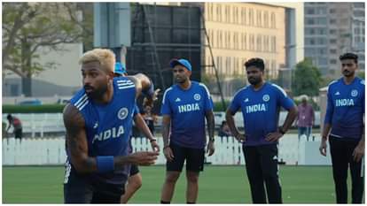 IND vs PAK: 'बॉयकॉट' बहस से हिला ड्रेसिंग रूम, महामुकाबले से पहले भारतीय खिलाड़ी बेचैन? गंभीर ने इस तरह समझाया Gautam Gambhir Steps In As Boycott Chatter Enters Indian Dressing Room Ahead Of Pak Clash