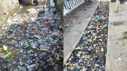 UP News: सावधान, अब नाला-नालियों में फेंका कूड़ा तो खैर नहीं, भरना पड़ेगा इतना जुर्माना; पढ़ लें पूरी जानकारी you will be challan for throwing garbage in drains in urban areas In UP You will also have to pay fine