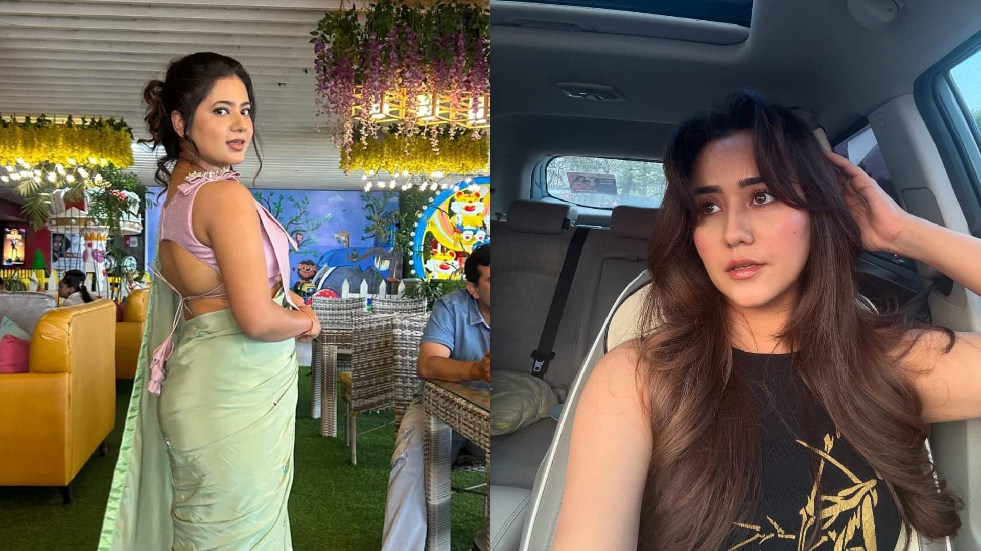 Nepali Actresses: स्वस्तिमा खड्का से लेकर प्रियंका कार्की तक, ये हैं नेपाल की सबसे खूबसूरत अभिनेत्रियां Beautiful Nepali Actresses who earned fame in few time Swastima Khadka Priyanka Karki