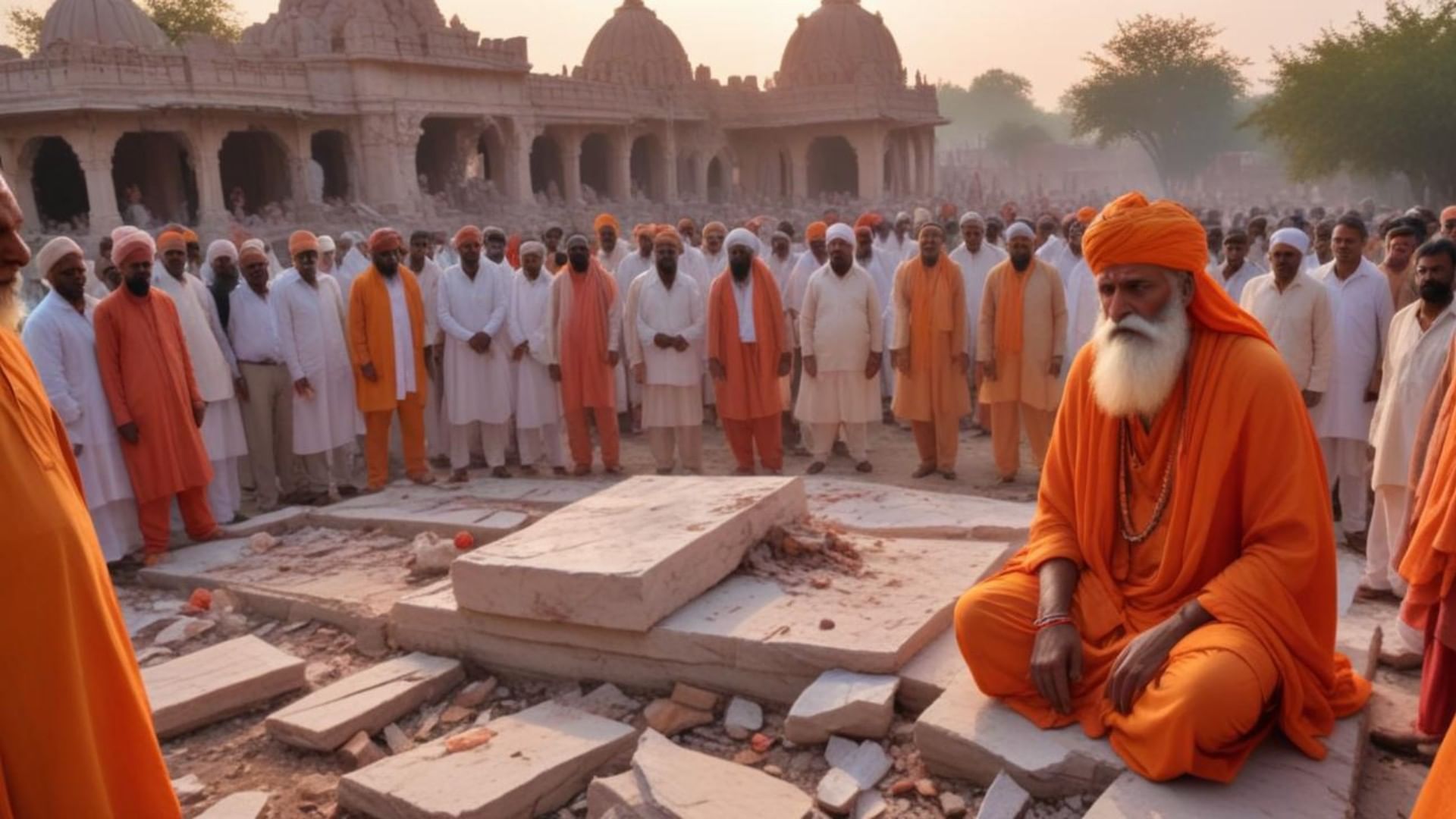 Rajasthan News: Religious place vandalized in Sawai Madhopur, miscreants vandalized idol; tension in area