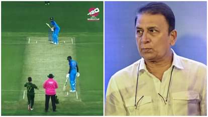 IND vs PAK: 'बॉयकॉट' की मांग पर आई सुनील गावस्कर की प्रतिक्रिया, पाकिस्तान को याद दिलाया विराट कोहली का छक्का Sunil Gavaskar’s Blunt ‘Virat Kohli Reminder’ To Pakistan Ahead Of Asia Cup 2025 Clash