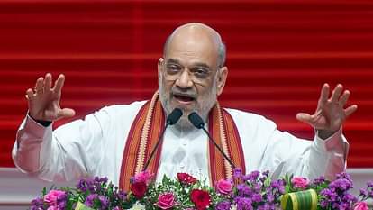 Bihar Election 2025: अमित शाह आज बिहार चुनाव के सीट बंटवारे और प्रत्याशी पर बात करेंगे? बैठक का एजेंडा तय NDA Seat Sharing in bihar election 2025 is an agenda bjp party meeting amit shah bihar visit