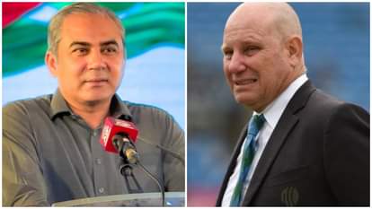 Asia Cup: टूर्नामेंट में बरकरार रहेगा पाकिस्तान, पीसीबी ने रेफरी पायक्रॉफ्ट को लेकर आईसीसी को भेजा दूसरा पत्र Asia Cup: Pakistan to Stay in Tournament, PCB Sends Second Letter to ICC Over Referee Pycroft