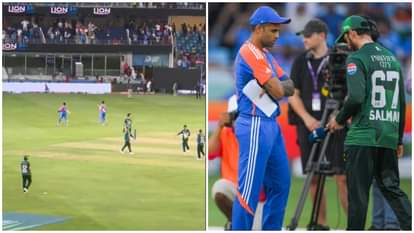 IND vs PAK Handshake Row: ICC में भी पाकिस्तान ने मुंह की खाई, रेफरी पायक्रॉफ्ट को हटाने की PCB की मांग खारिज Asia Cup: ICC Rejects PCB Demand To Remove Match Referee Pycroft Amid Handshake Controversy