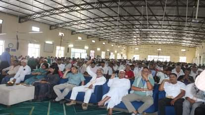 UP News: 100 करोड़ के म्युनिसिपल बांड से मेरठ नगर निगम बनेगा आत्मनिर्भर, 2047 तक शहर बनेगा स्मार्ट UP News: Meerut Municipal Corporation will become self-reliant with municipal bond of Rs 100 crore