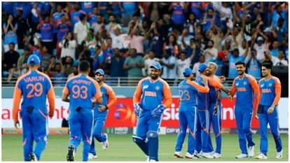 Team India: भारतीय क्रिकेट टीम की जर्सी का नया प्रायोजक होगा 'अपोलो टायर्स', BCCI के साथ 2028 तक का हुआ करार Apollo Tyres Replaces Dream11 As Official Sponsor Of Indian Cricket Team Asia Cup