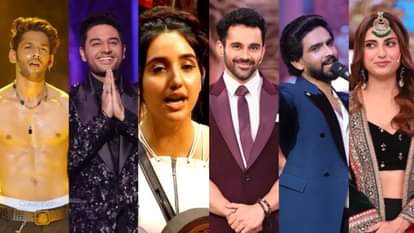 Bigg Boss 19: नॉमिनेशन में हुआ बड़ा 'खेला', इन 5 कंटेस्टेंट्स पर लटकी बेघर होने की तलवार bigg boss 19 nominations twist ashnoor kaur abhishek bajaj pranit more nehal chudasama baseer ali eviction