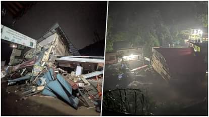 Dehradun Cloudburst: सहस्रधारा में देर रात बादल फटा, मुख्य बाजार में आया मलबा; कई होटल-दुकानों को नुकसान Cloud burst in Sahastradhara of Dehradun
