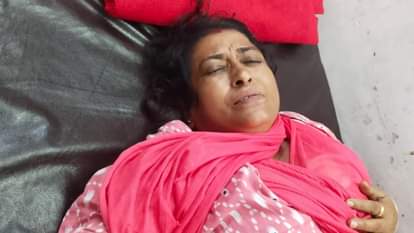 UP: बलिया में सोने की चेन लूटने का विरोध करने पर प्रधानाचार्य की गोली मारकर हत्या, तीन बदमाशों ने की वारदात Principal shot dead in Ballia for opposing robbery of gold chain in ballia