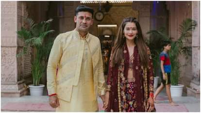 Sangram Singh: ‘अफवाहों ने उनकी जिंदगी में गड़बड़ कर दी’, संग्राम सिंह से अफेयर पर निकिता रावल ने तोड़ी चुप्पी Amid Rumours Of Sangram Singh Payal Rohatgi Divorce Nikita Rawal Break Silence On Affair Said We Are Friends