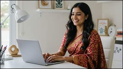 Navratri 2025: दफ्तर और व्रत दोनों को कैसे बैलेंस करें? ताकि नवरात्रि उपवास में न आए बाधा Shardiya Navratri 2025 Fasting Tips How to Balance Office Work and Vrat