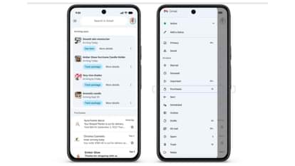 Gmail: फेस्टिव सीजन में खरीदें कितने भी गैजेट्स, जीमेल देगा डिलीवरी से जुड़ा हर अपडेट, लॉन्च हुआ ये खास फीचर gmail adds new purchases tab online orders tracking update feature
